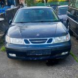 Saab 9-5 LPG Autogas zum Schlachten - Saab 9-5: Kombi