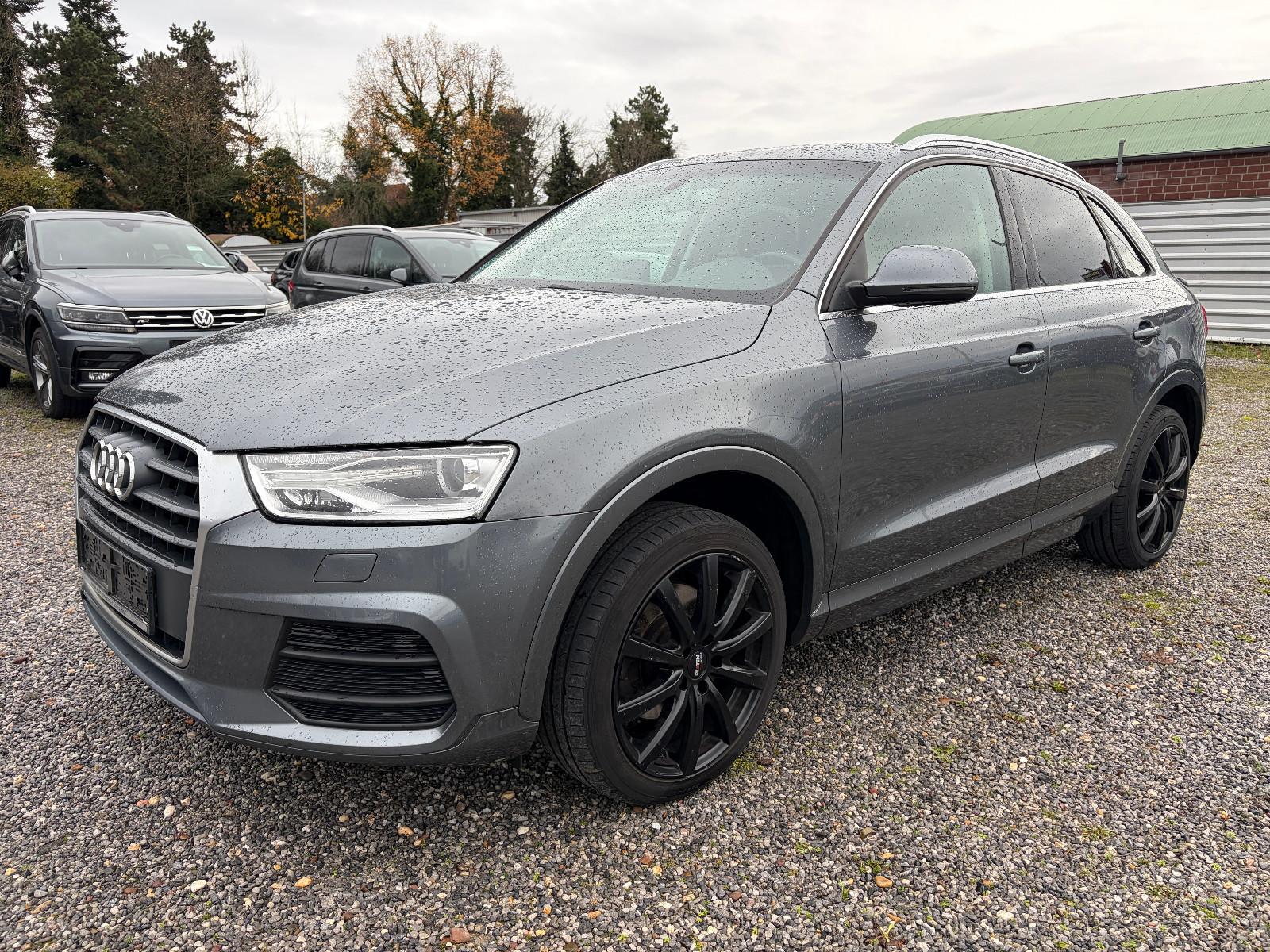 Audi Q3 sport quattro S line
