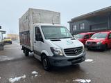Mercedes-Benz Sprinter 316 CDI Pritsche Plane Hebebühne/AHK - gebrauchte Mercedes-Benz Sprinter aus dem Jahr 2015