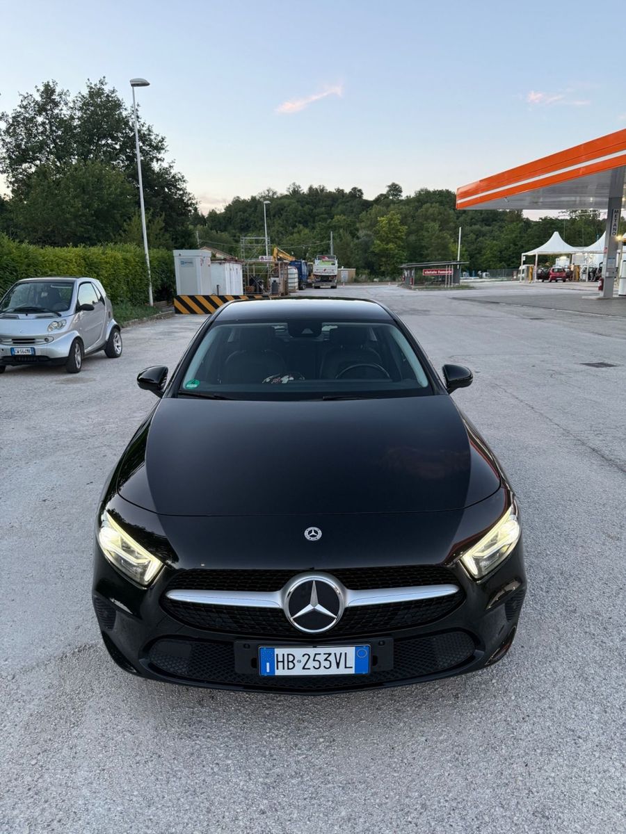 Mercedes-Benz Mercedes-benz A 220 d Automatic Premium