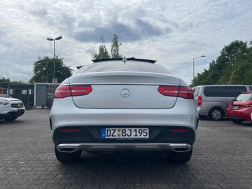 Mercedes GLE 350 - 6
