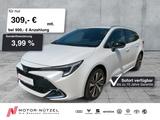 Toyota Corolla TS 2.0 Hybrid Teamplayer LED+NAV+SHZ+RFK - Toyota Corolla in Chemnitz