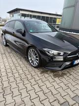 Mercedes-Benz CLA 220 Shooting Brake AMG +KAMERA +NIGHT +AHK - Mercedes-Benz CLA 220 Shooting Brake mit Anhängerkupplung