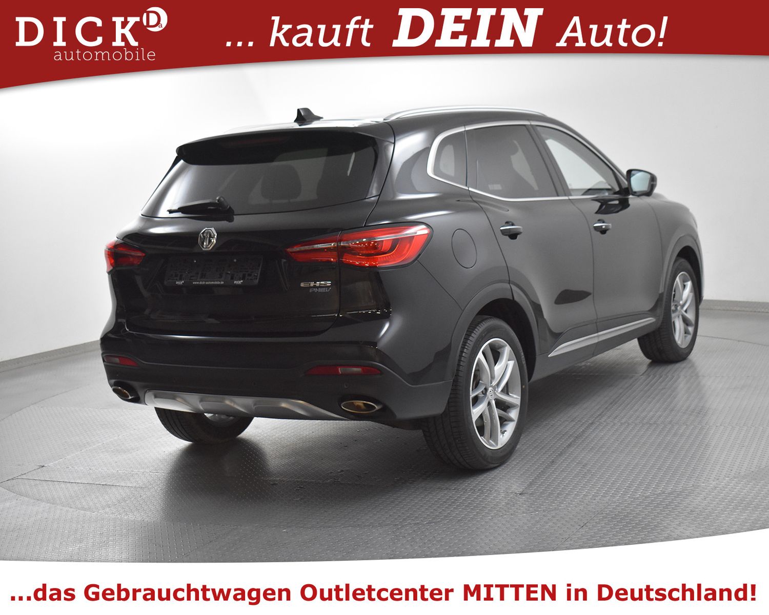 MG EHS PHEV 1.5 T-GDI Luxury LED+PANO+ACC+SHZ+360° - Image 8