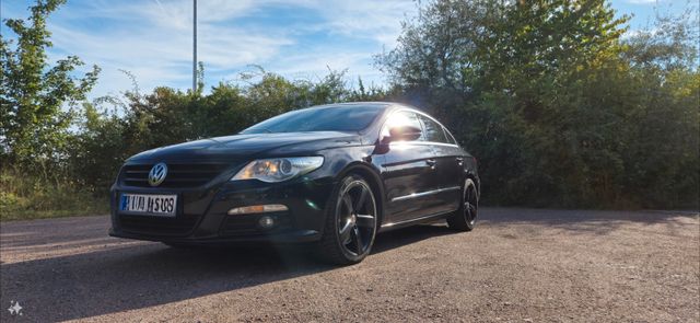 Volkswagen Passat CC 3.6 V6 DSG 4MOTION - 18"Felgen