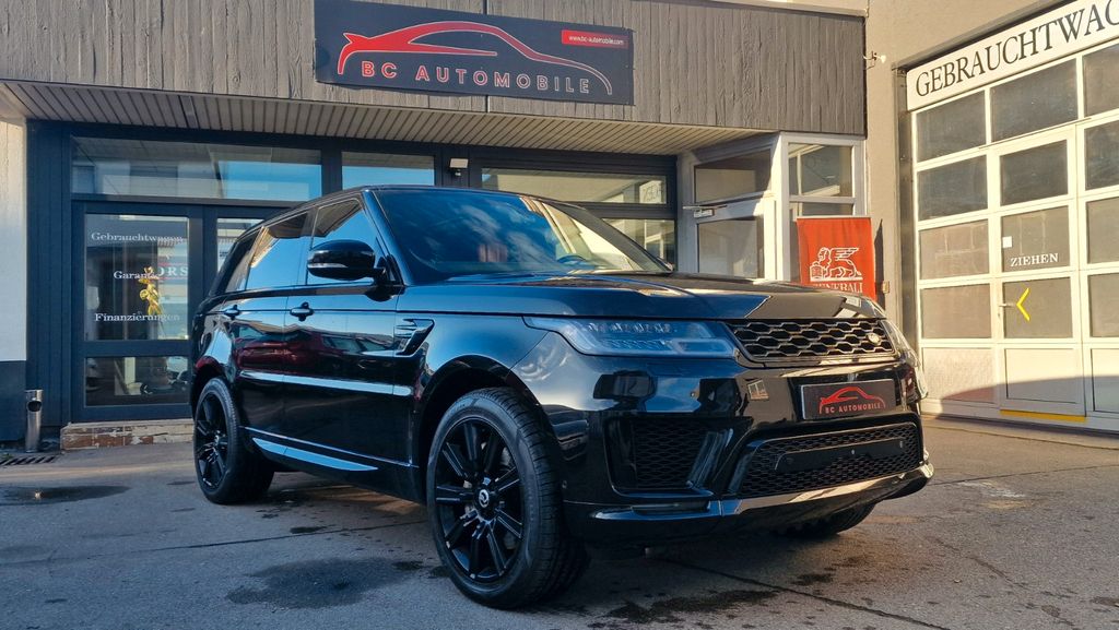 Image of Land Rover Range Rover Sport