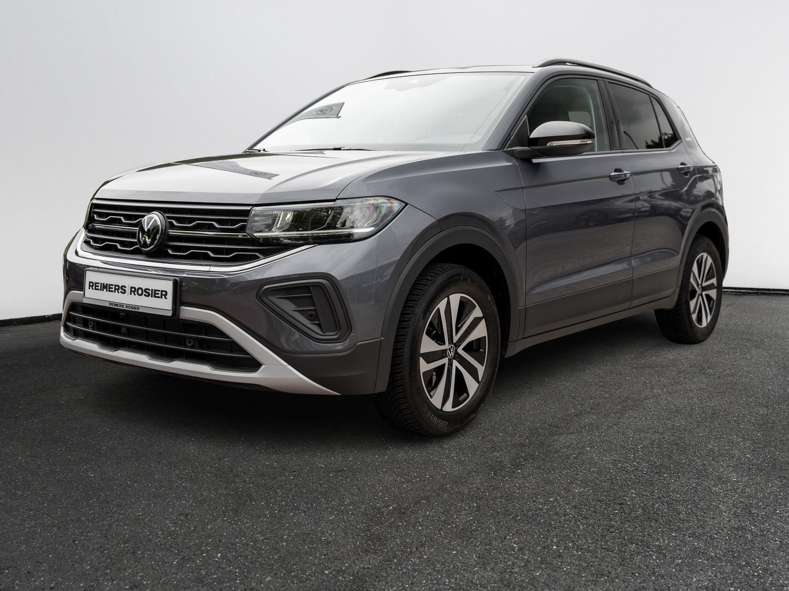 Volkswagen T-Cross Life 1.0 l TSI OPF ACC foto 2
