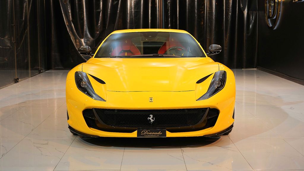 Image of Ferrari 812