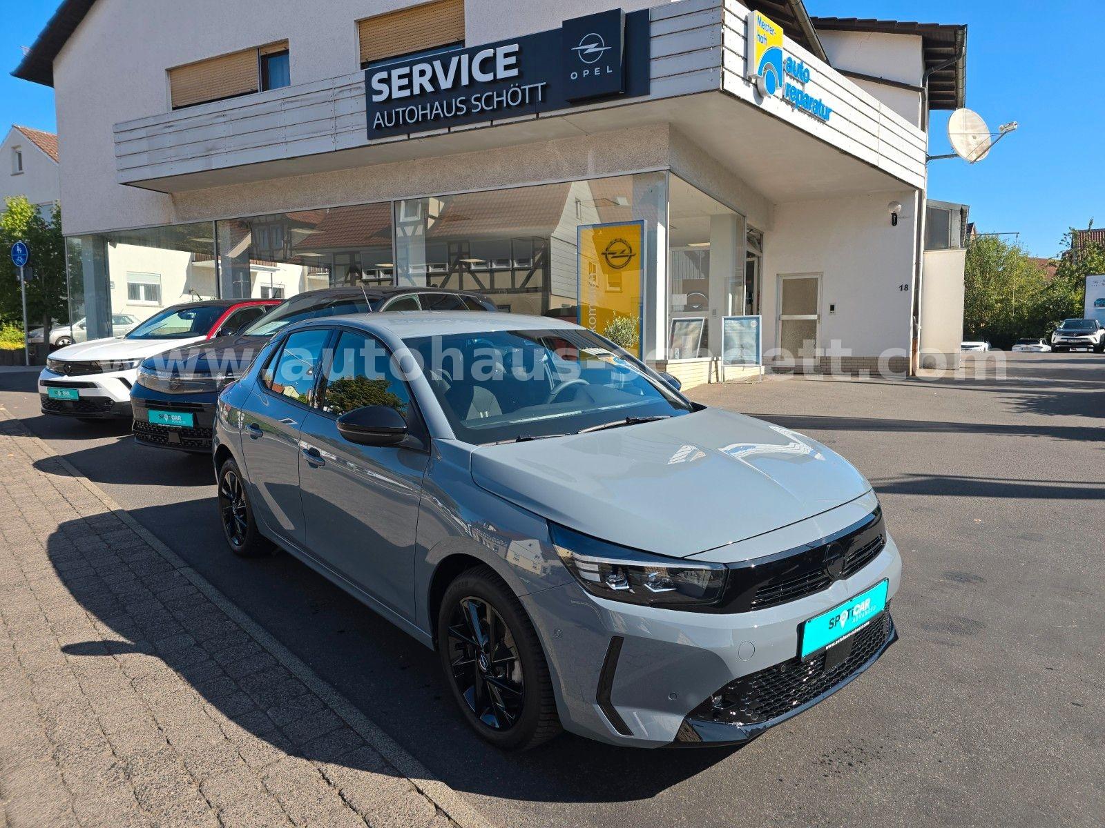 Opel Corsa GS 1.2/MATRIX-LED/CAM/PDC/GRA/WINTERPAKET/
