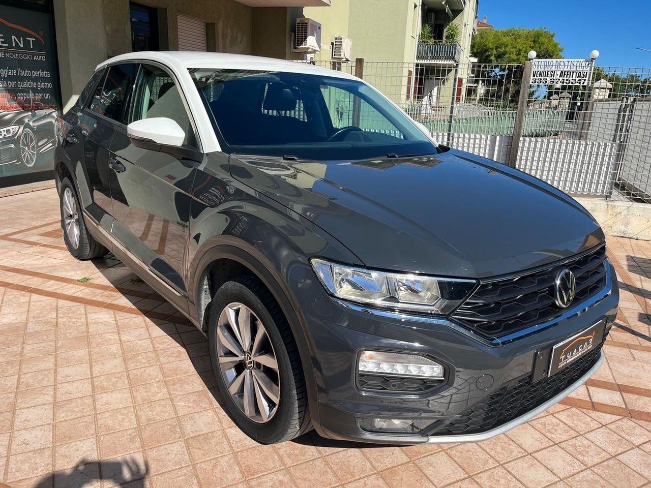 Volkswagen T-Roc 1.5 TSI Style #50427 imagem 3