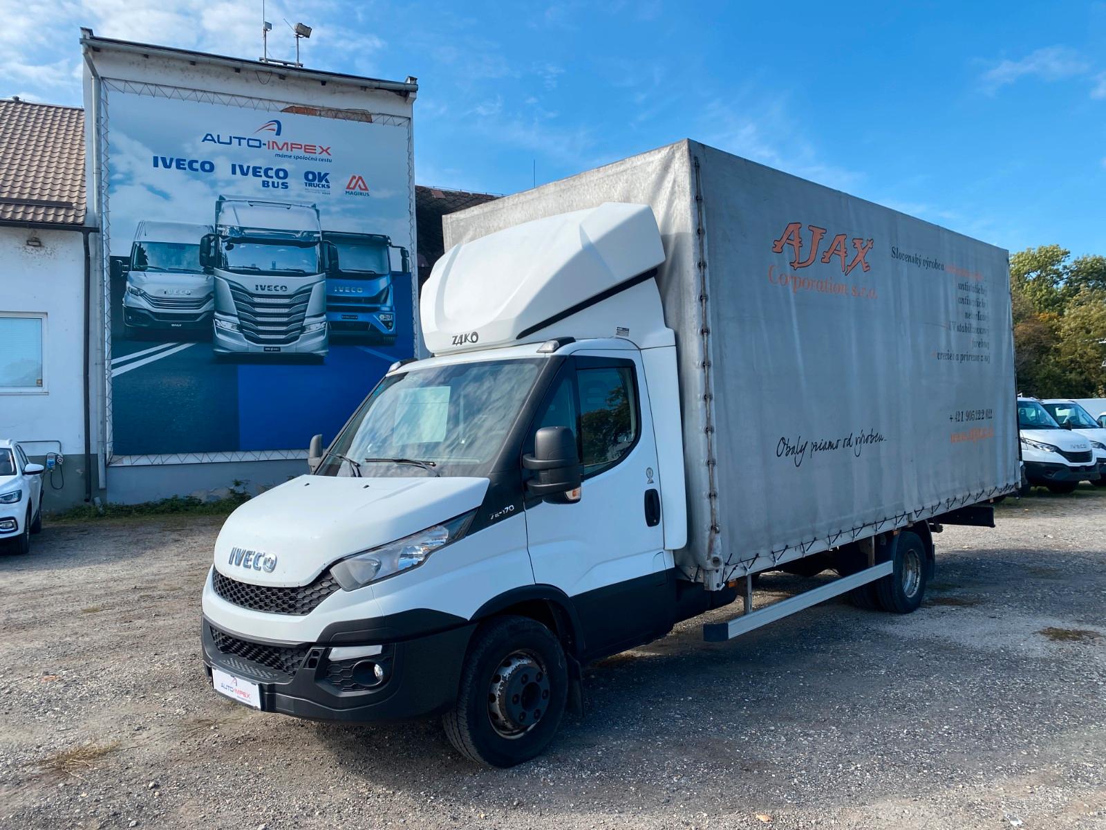 Iveco Daily 70C17