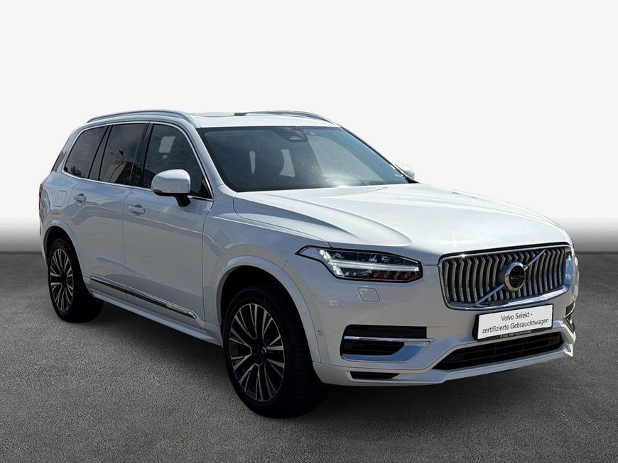 Volvo XC90 T8 AWD Recharge Ultimate Bright  STDHZ*PANO imagem 3