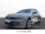 Volkswagen Golf VIII 1.5 eTSI DSG GOAL | NAVI | LED | AHK | - Volkswagen Golf: Goal
