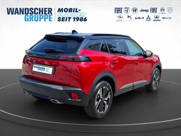 Peugeot 2008 GT 1.2 PureTech 130 360+AHK+Kam.+KeyLess+SD