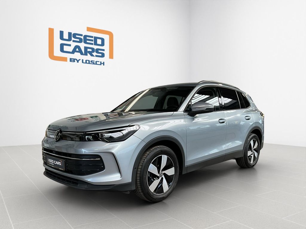 Image of Volkswagen Tiguan