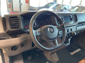 Volkswagen Crafter  Kasten 35 mittellang FWD *PDC*19%MWST