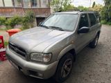 Nissan Pathfinder 3.5 V6 Auto - - Nissan Pathfinder: V6