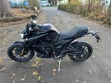 Motobi DL125 Black series - MOTOBI BENZIN