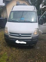 Opel Bus zu verkaufen Top - Opel Movano aus 2008
