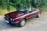 BMW 320i Cabriolet E-30 - BMW 320: Cabrio, E30 320i