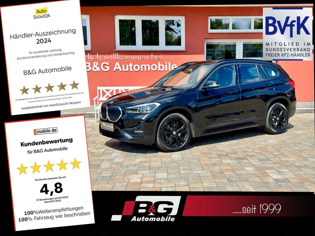 Image of BMW X1