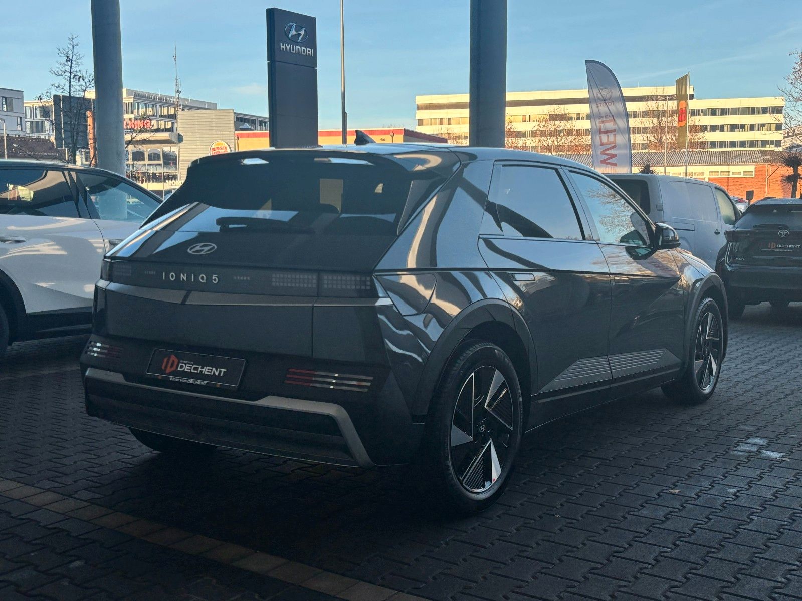 Fahrzeugabbildung Hyundai IONIQ 5 Centriq MY26 NAVI/BOSE/SHZ !