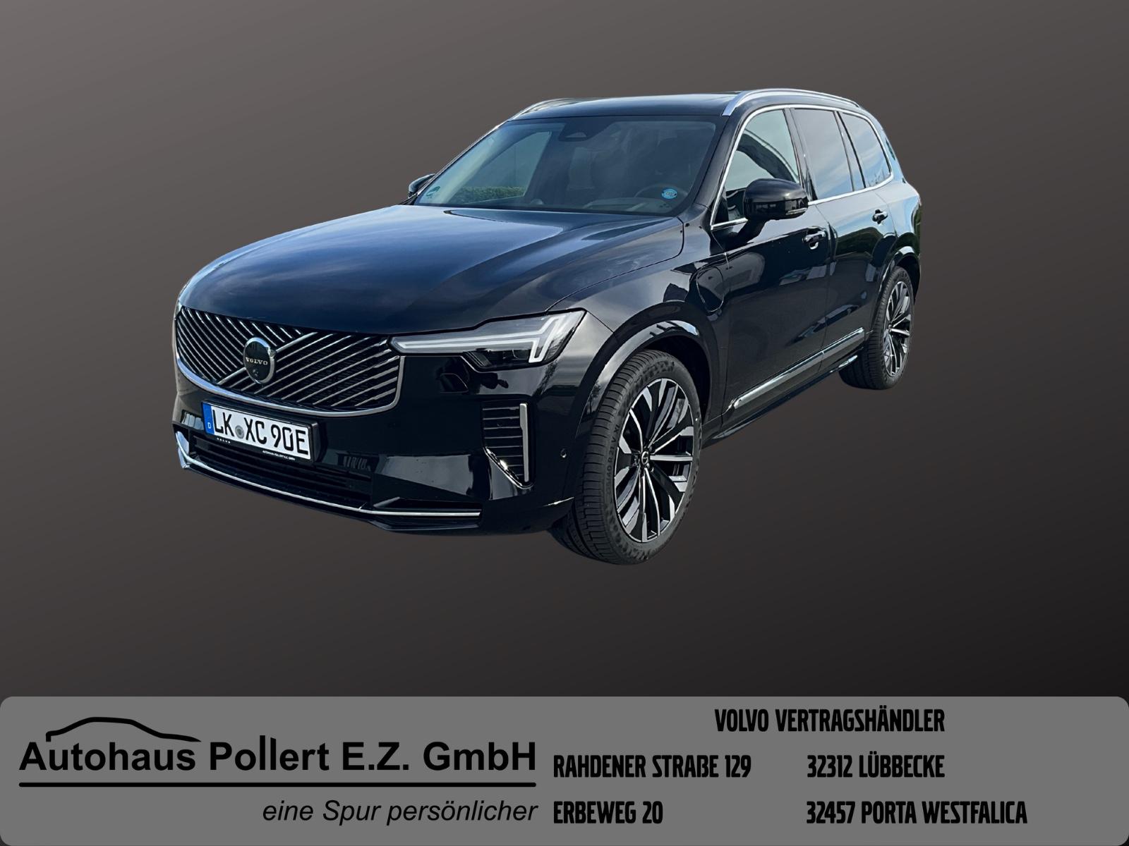 Volvo XC 90 T8 Ultra Recharge Plug-In Hybrid AWD