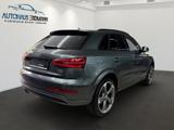 Audi Q3 2.0 TFSI quattro*S-Line*20"*Standheiz.FB - Audi Q3 F3 Gebrauchtwagen