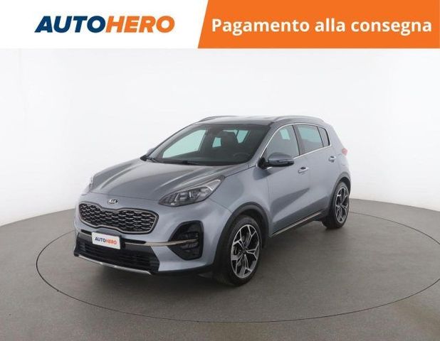 Kia KIA Sportage 1.6 CRDI 136 CV DCT7 AWD Mild Hybri