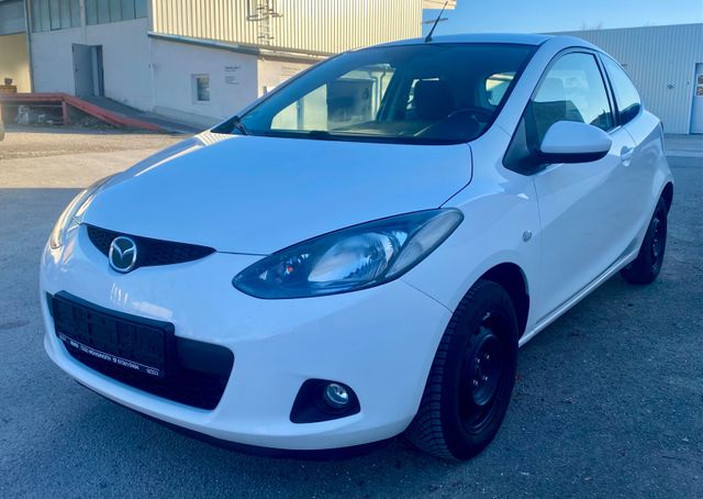 Mazda 2 Lim. 1.4 CD Independence Sport"Klima"