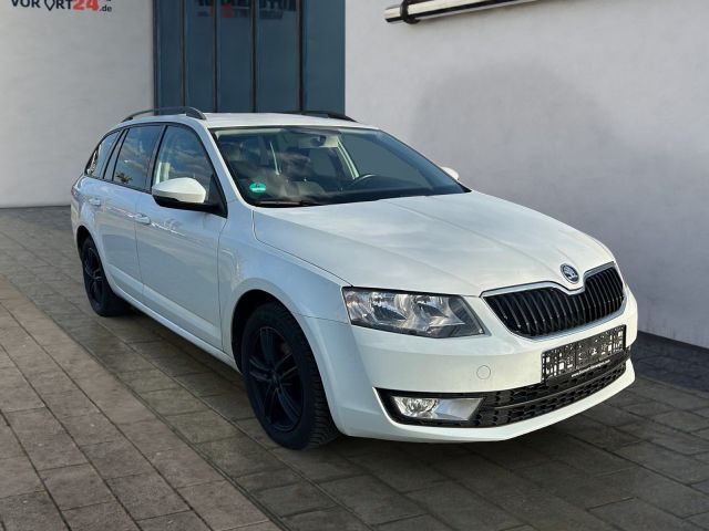 Skoda Octavia Combi Ambition*Navi*PDC* Klima Navi