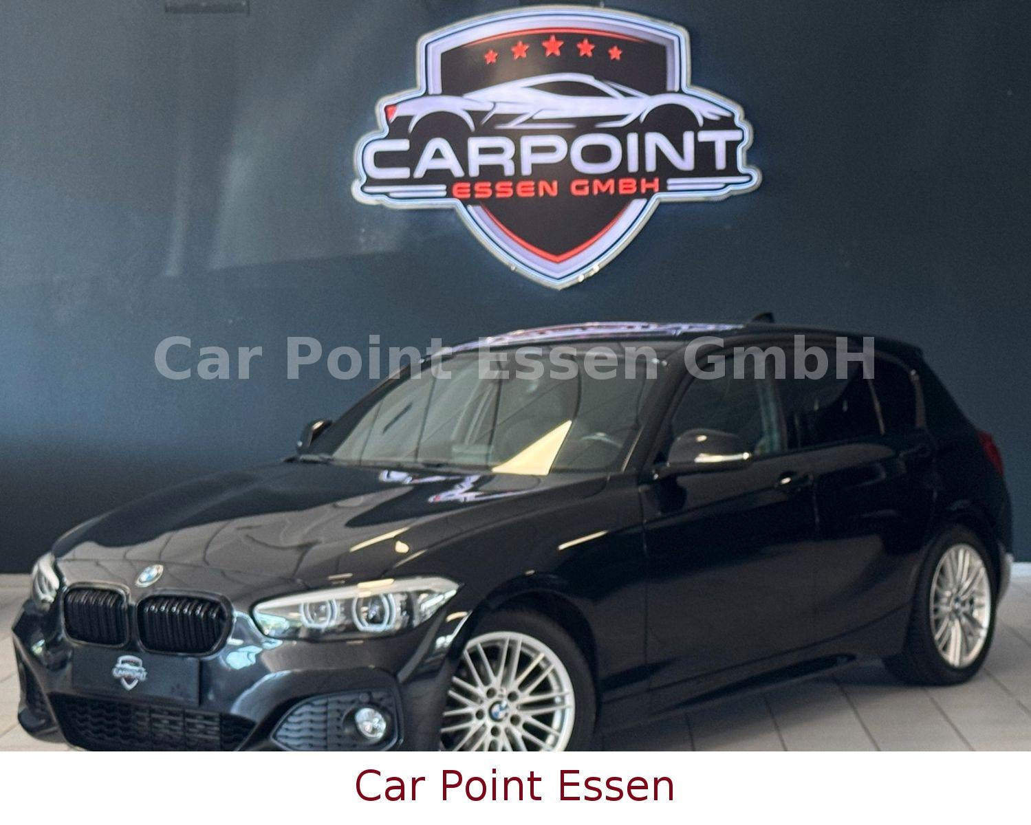 BMW 118d M Sport