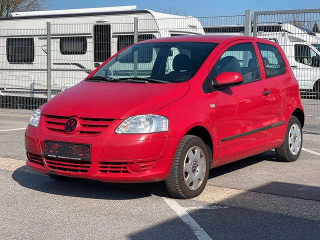 Volkswagen Fox 1,2 Klima TÜV NEU