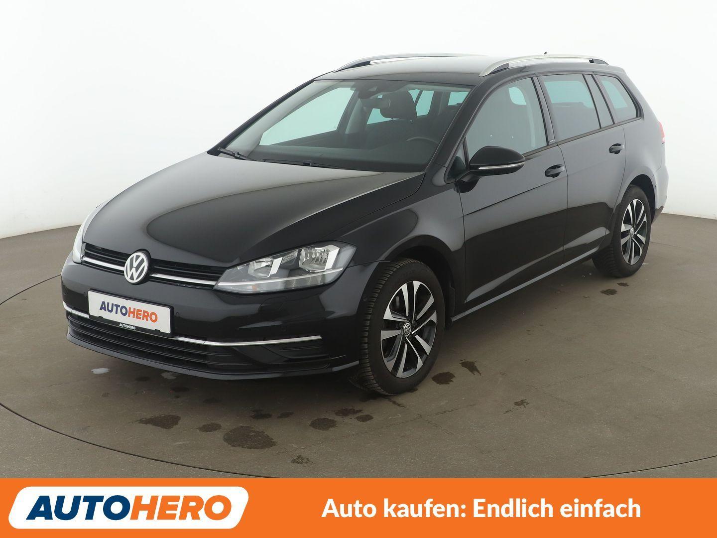 Volkswagen Golf VII 1.6 TDI IQ-DRIVE Aut.*NAVI*PDC*ACC*