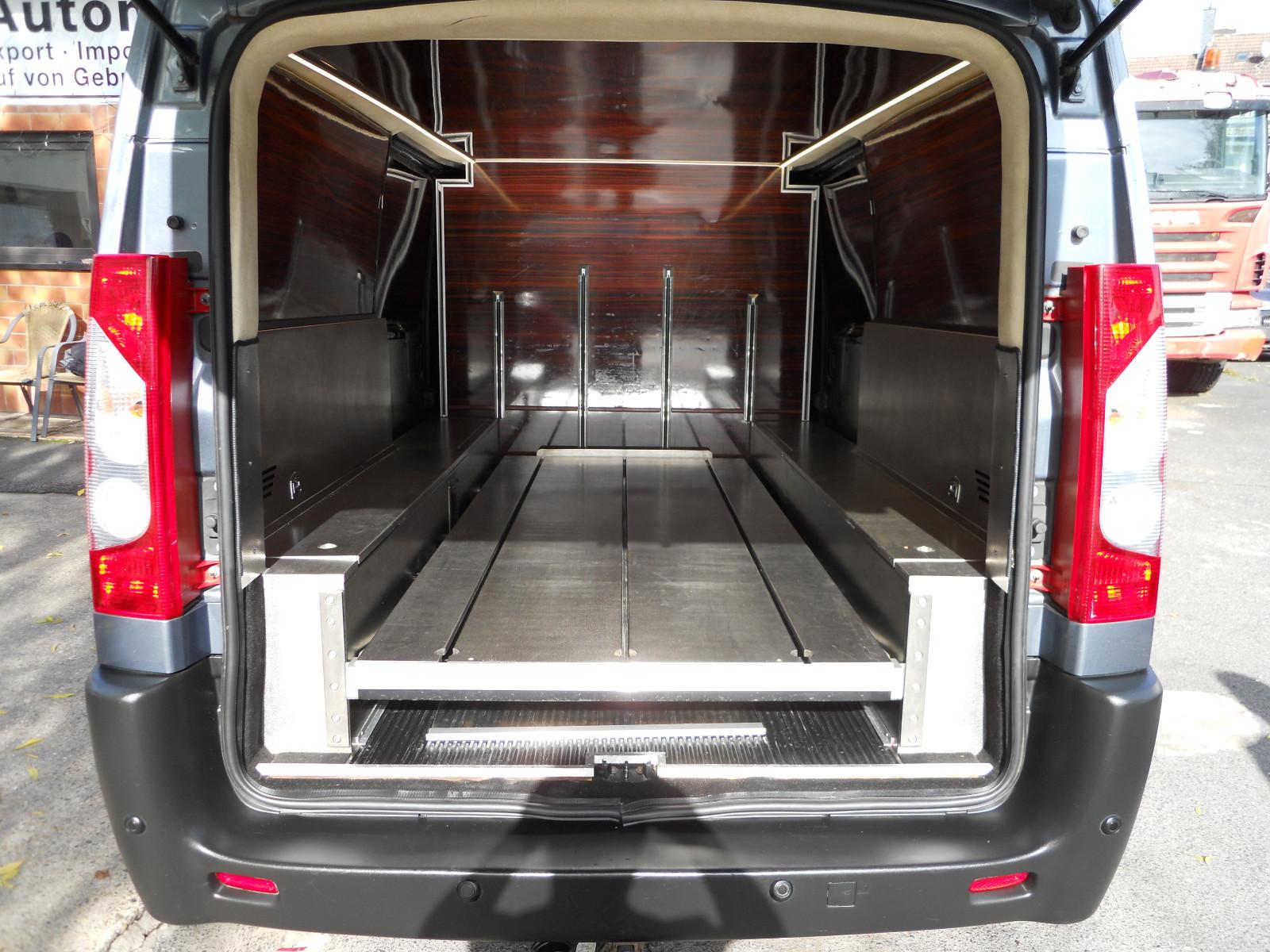 Citroën Jumpy HDi Hentschke Bestattungswagen / Leichenwa