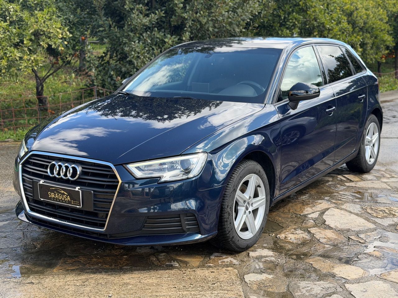 AUDI Audi A3 SPB 1.6 TDI S tronic Sport