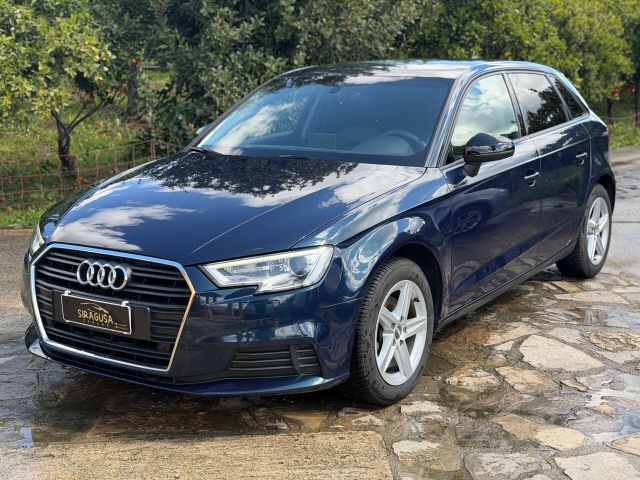 AUDI Audi A3 SPB 1.6 TDI S tronic Sport