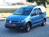Volkswagen Caddy 1.4 TSI Kasten - VW Caddy Gebrauchtwagen in Chemnitz