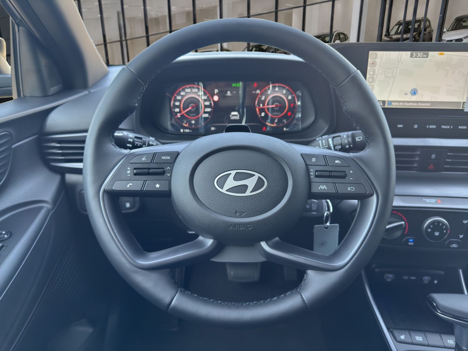 Hyundai i20 - Bild 15