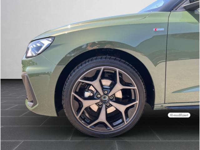Audi A1 Sportback S line 30 TFSI 85(116) kW(PS) S tro