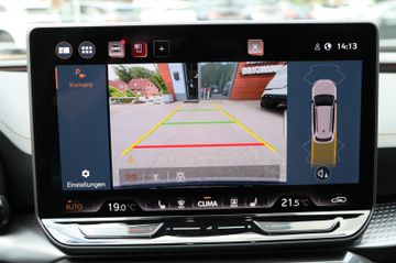 Cupra Leon Sportstourer 1.5 LED Kamera AHK elek. Heckk