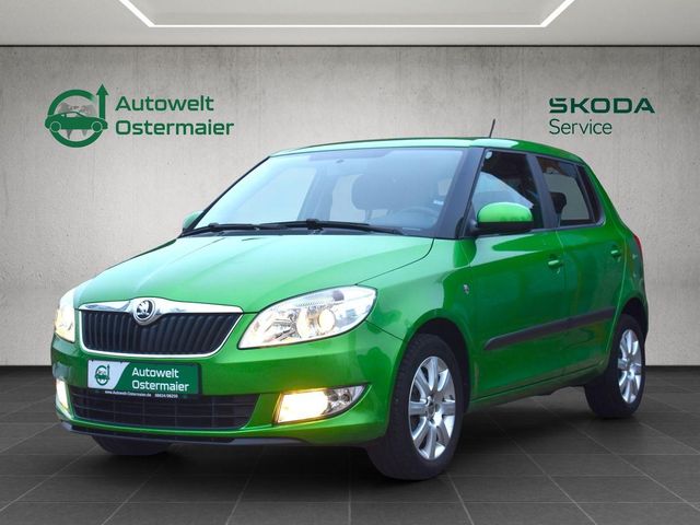 Skoda Fabia 1.2 TSI DSG*Ambition*Climatic*SHZ*