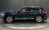 Volkswagen Touareg Edition 20 4Motion *20Zoll*Standhzg*HUD* - : Blau, Sitzbelüftung