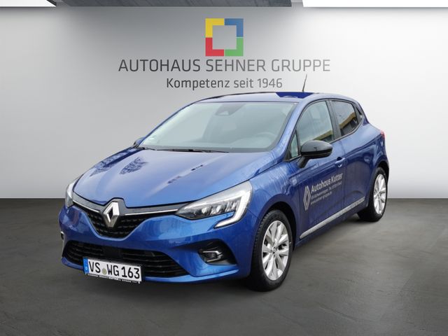 Renault Clio ZEN TCe 90+LED+Klima +Szhz+LM Räder+E10