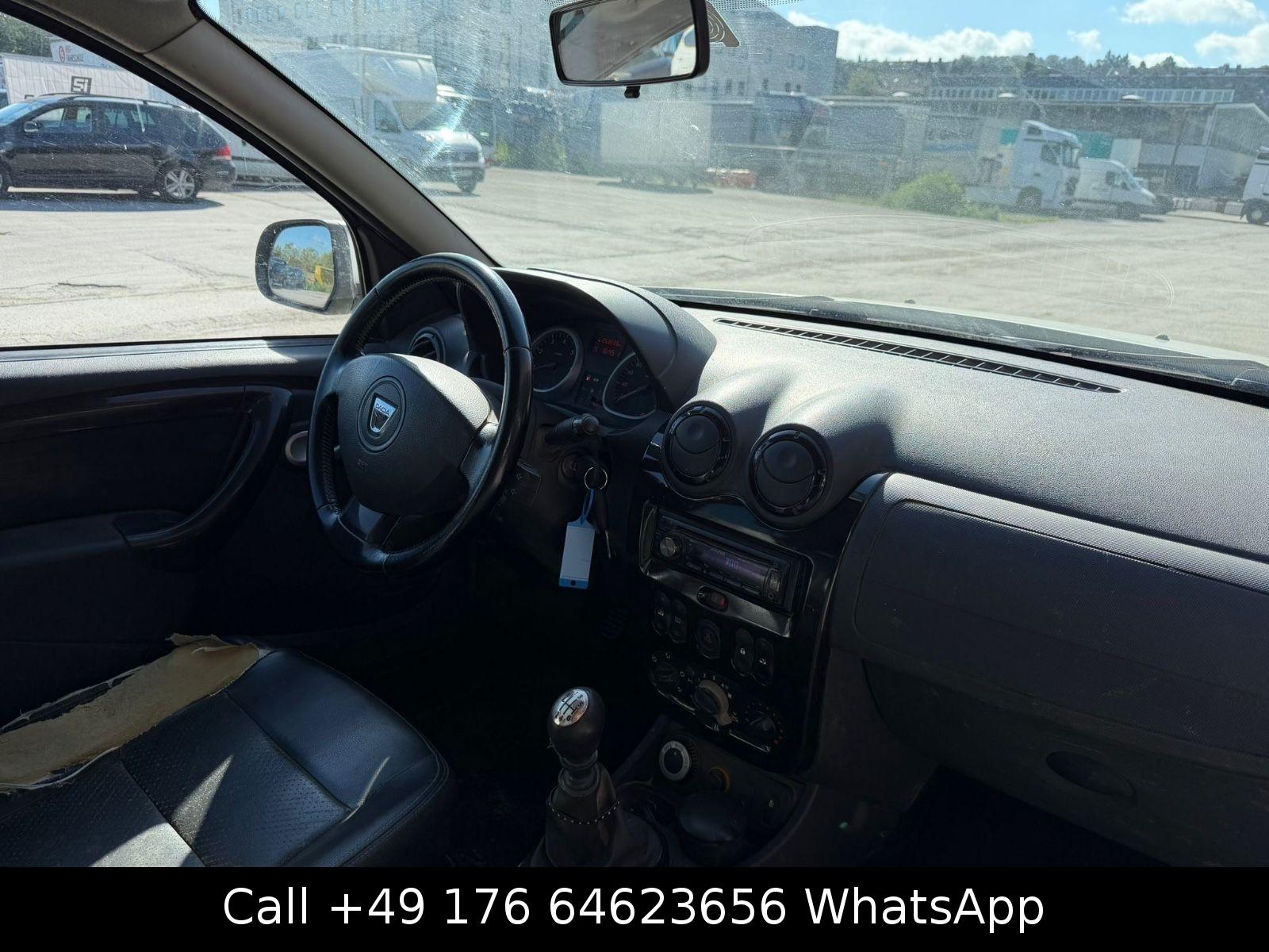 Dacia Duster 2010 — photo 10