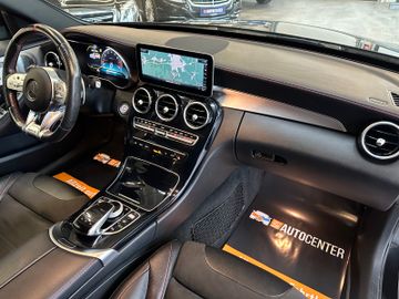 MYAUTOCENTER – Gebraucht- und Jahreswagen mit Werkstattservice in Pfaffenhofen Mercedes-Benz C 43 T AMG 4Matic *AndroidAutoAppleCarPlay*LED*