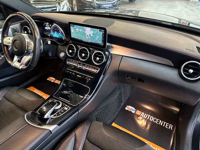 MYAUTOCENTER – Gebraucht- und Jahreswagen mit Werkstattservice in Pfaffenhofen Mercedes-Benz C 43 T AMG 4Matic *AndroidAutoAppleCarPlay*LED*