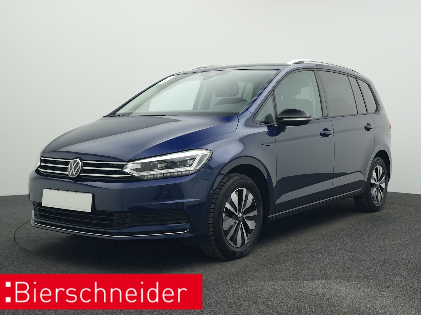 Volkswagen Touran 2.0 TDI DSG Goal 7S. AHK IQ.LIGHT NAVI AC