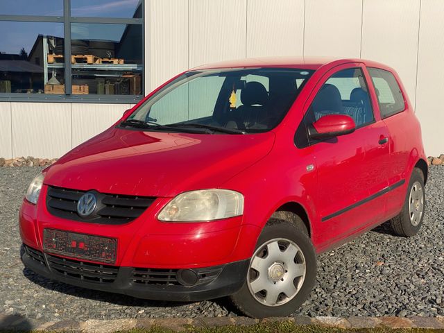 Volkswagen FOX AHK KLIMA ALLWETTERREIFEN TÜV 07/25