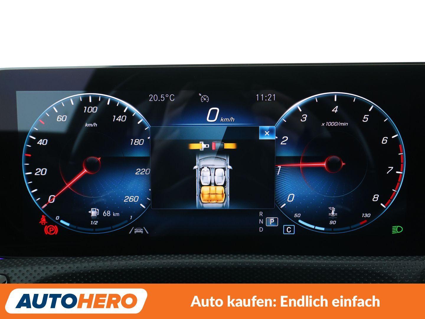 Mercedes-Benz A-Class AMG Line Aut.*NAVI*TEMPO*LED*SHZ*CAM*PDC*, миниатюра 18